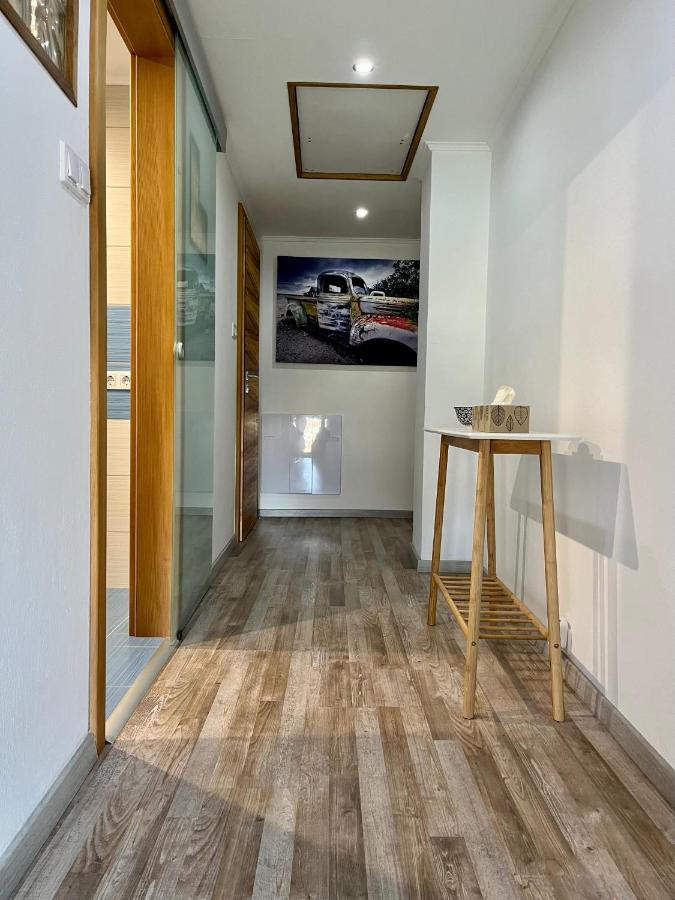 Rabbit Apartman Mosonmagyaróvár Buitenkant foto