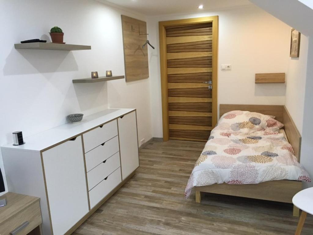 Rabbit Apartman Mosonmagyaróvár Buitenkant foto