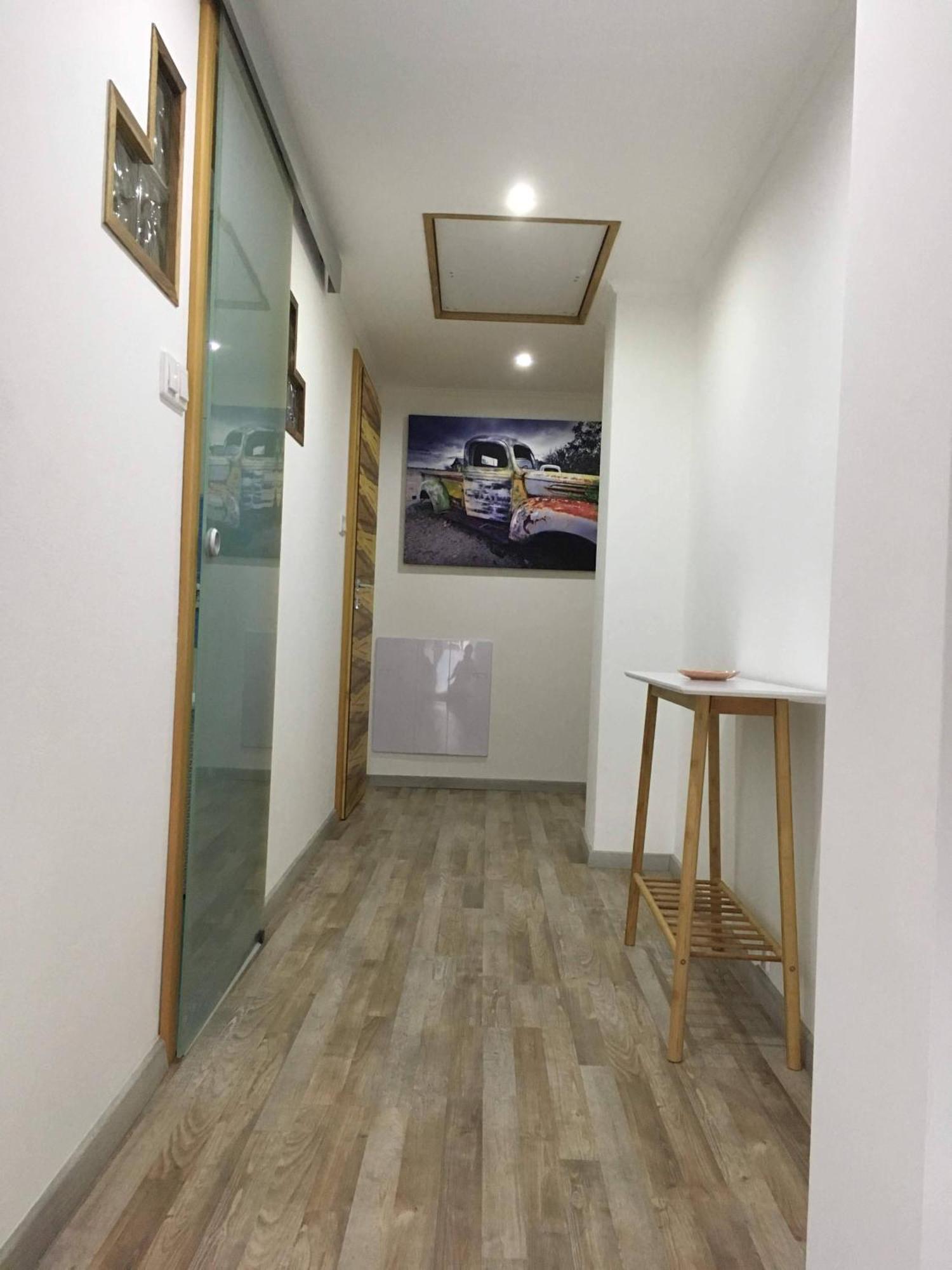 Rabbit Apartman Mosonmagyaróvár Buitenkant foto