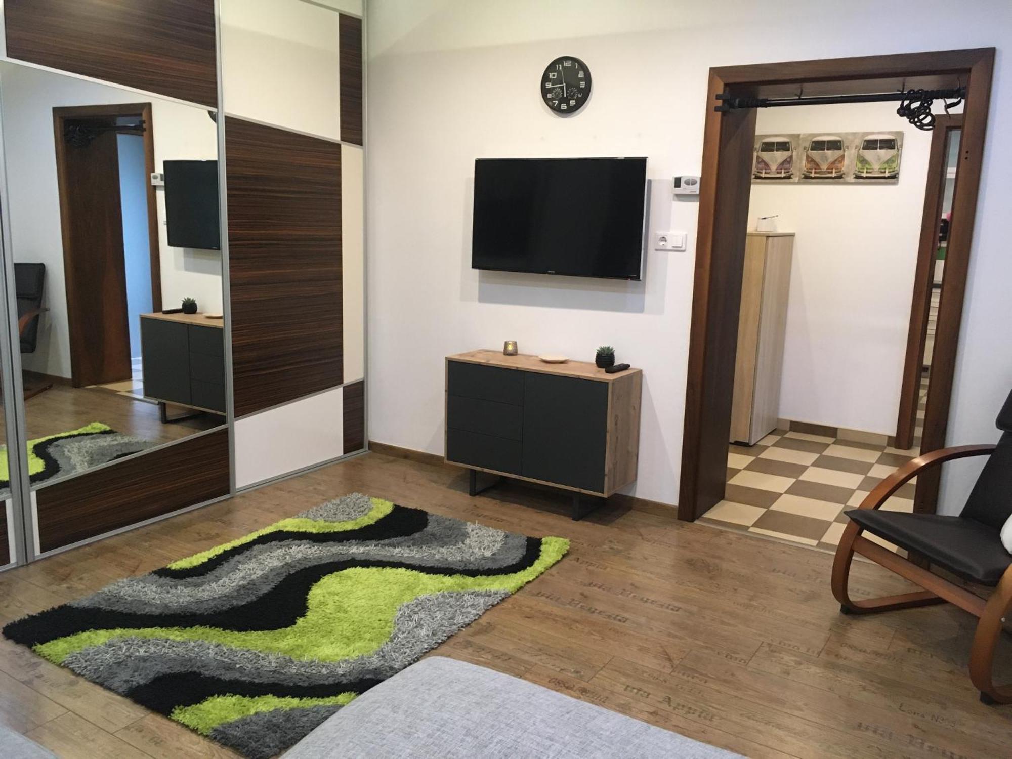 Rabbit Apartman Mosonmagyaróvár Buitenkant foto